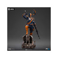 Imagen del producto DC Comics Series nº 9 Estatua a escala 1/10 Deathstroke 26 cm
