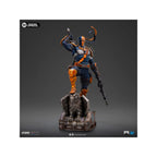 Imagen del producto DC Comics Series nº 9 Estatua a escala 1/10 Deathstroke 26 cm