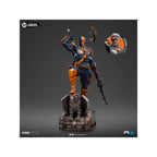 Imagen del producto DC Comics Series nº 9 Estatua a escala 1/10 Deathstroke 26 cm