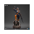 Imagen del producto DC Comics Series nº 9 Estatua a escala 1/10 Deathstroke 26 cm