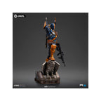 Imagen del producto DC Comics Series nº 9 Estatua a escala 1/10 Deathstroke 26 cm