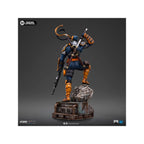 Imagen del producto DC Comics Series nº 9 Estatua a escala 1/10 Deathstroke 26 cm