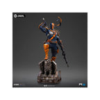 Imagen del producto DC Comics Series nº 9 Estatua a escala 1/10 Deathstroke 26 cm