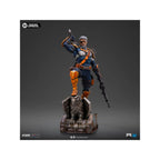 Imagen del producto DC Comics Series nº 9 Estatua a escala 1/10 Deathstroke 26 cm
