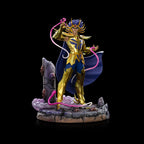 Imagen del producto Saint Seiya Estatua Art Scale 1/10 Cancer Deathmask 23 cm