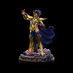 Imagen del producto Saint Seiya Estatua Art Scale 1/10 Cancer Deathmask 23 cm