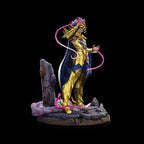 Imagen del producto Saint Seiya Estatua Art Scale 1/10 Cancer Deathmask 23 cm
