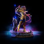 Imagen del producto Saint Seiya Estatua Art Scale 1/10 Cancer Deathmask 23 cm