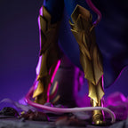 Imagen del producto Saint Seiya Estatua Art Scale 1/10 Cancer Deathmask 23 cm