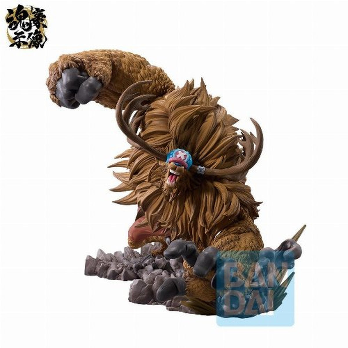 Imagen del producto One Piece - Figura Tony Tony Chopper Ex Devils Vol. 3 Ichibansho