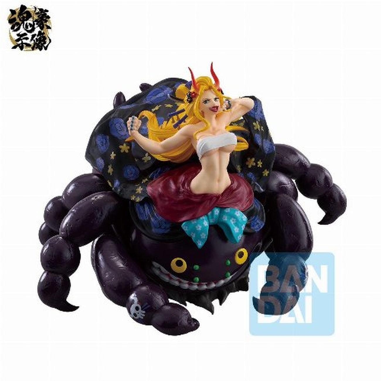 Imagen del producto One Piece - Figura Black Maria Ex Devils Vol. 3 Ichibansho