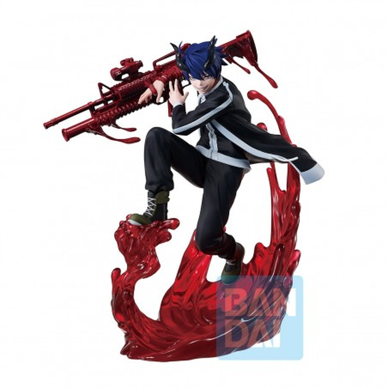 Imagen del producto Tougen Anki - Figura Shiki Ichinose Dark Demon of Paradise Ichibansho