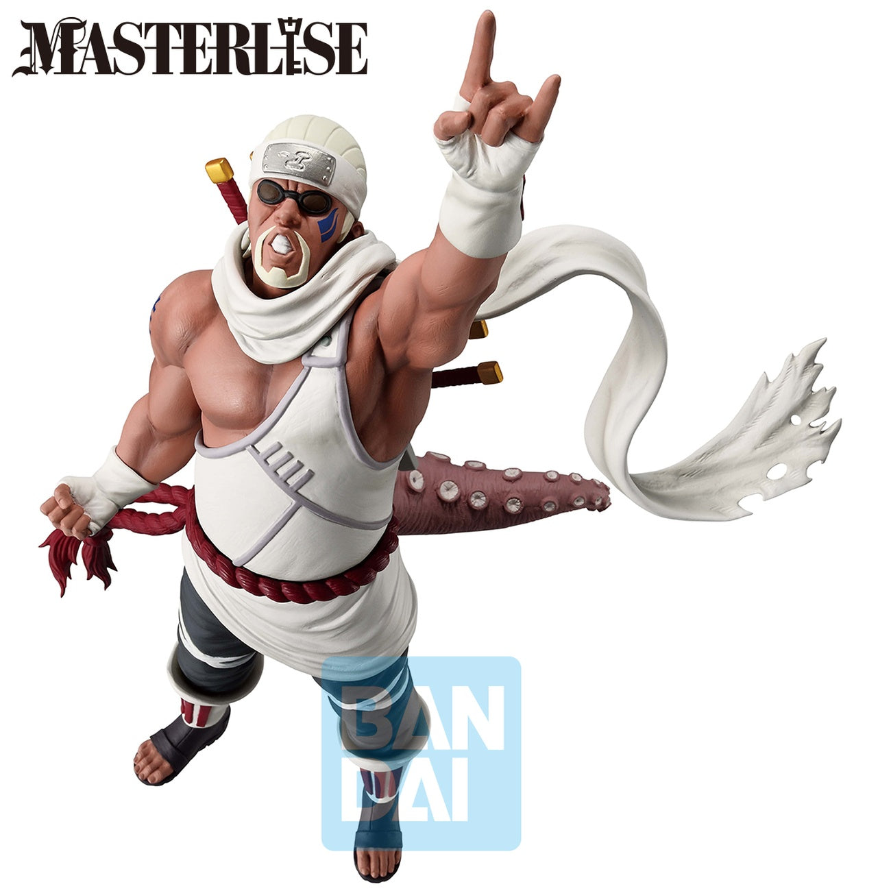 Product image Naruto Shippuden - Killer Bee Ichibansho Figure