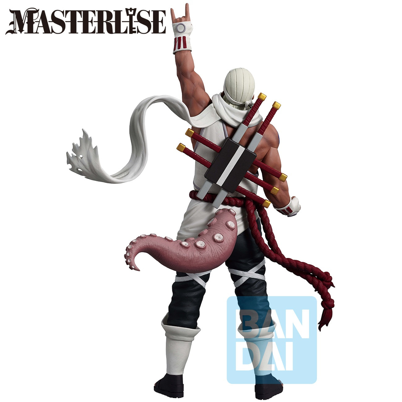 Product image Naruto Shippuden - Killer Bee Ichibansho Figure