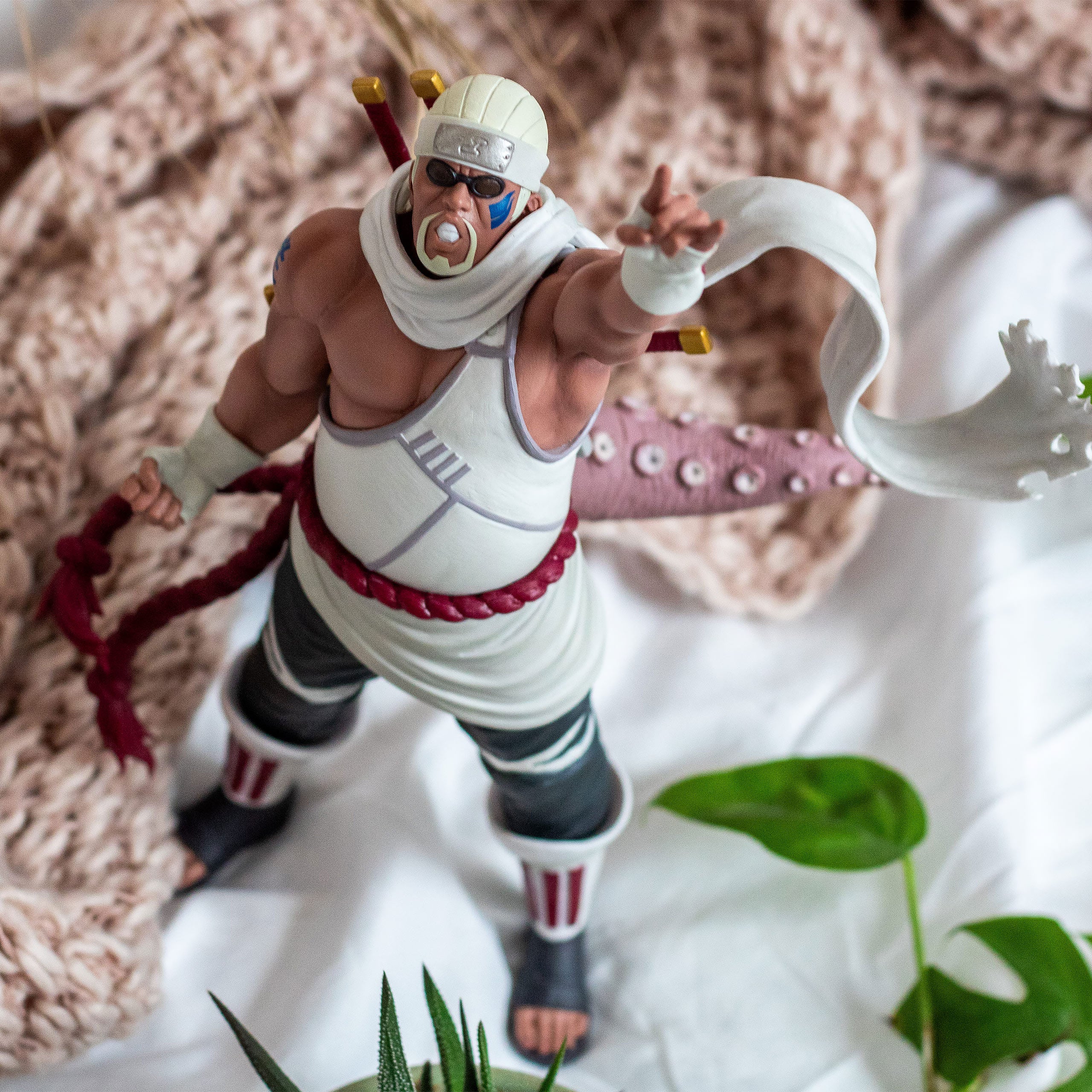 Product image Naruto Shippuden - Killer Bee Ichibansho Figure