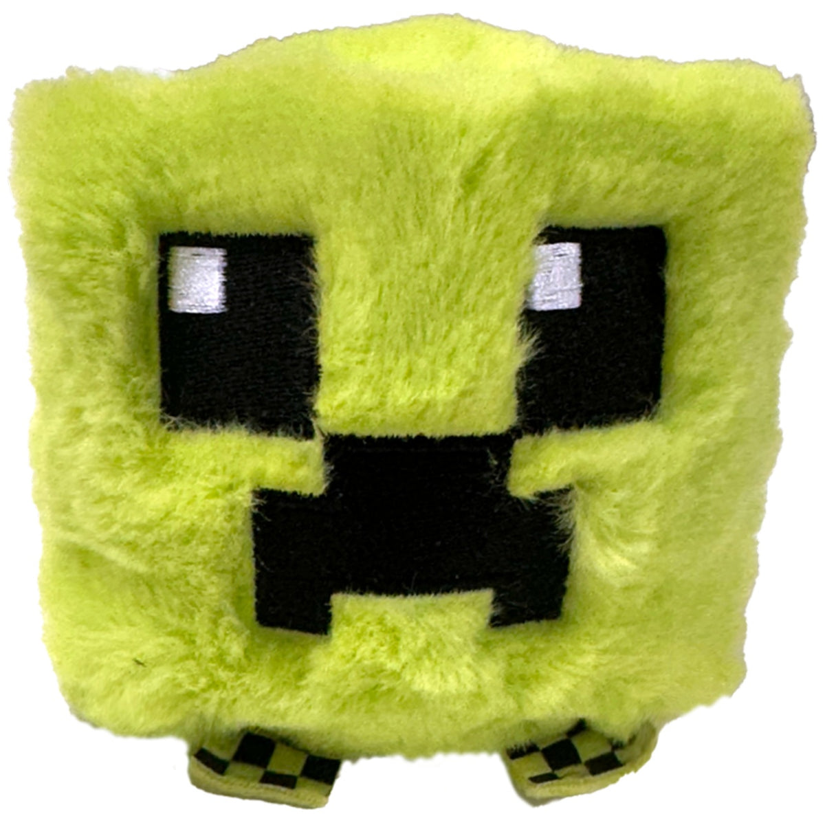 Imagen del producto Minecraft - Pelota de peluche saltarina Creeper Beanie Bouncers