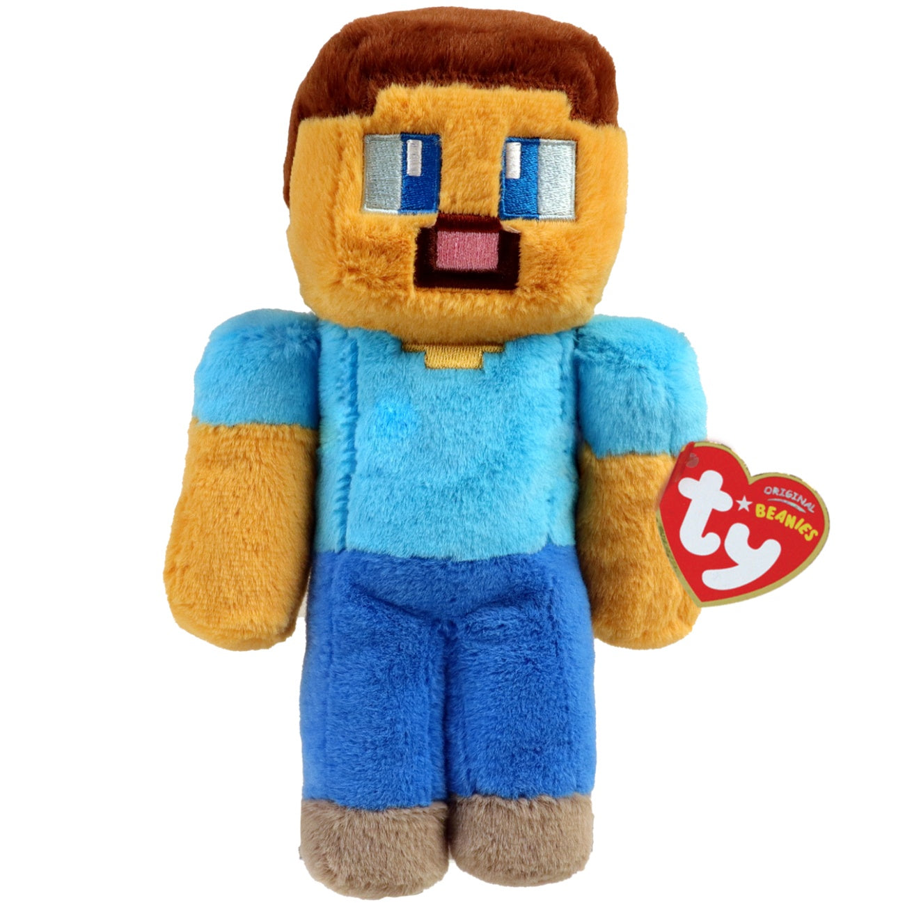 Product image Minecraft - Steve Plush Figure 15 cm