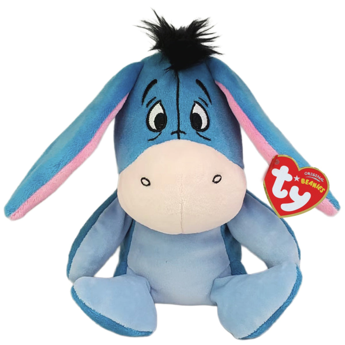 Imagen del producto Figura de peluche Ígor 15 cm - Winnie the Pooh