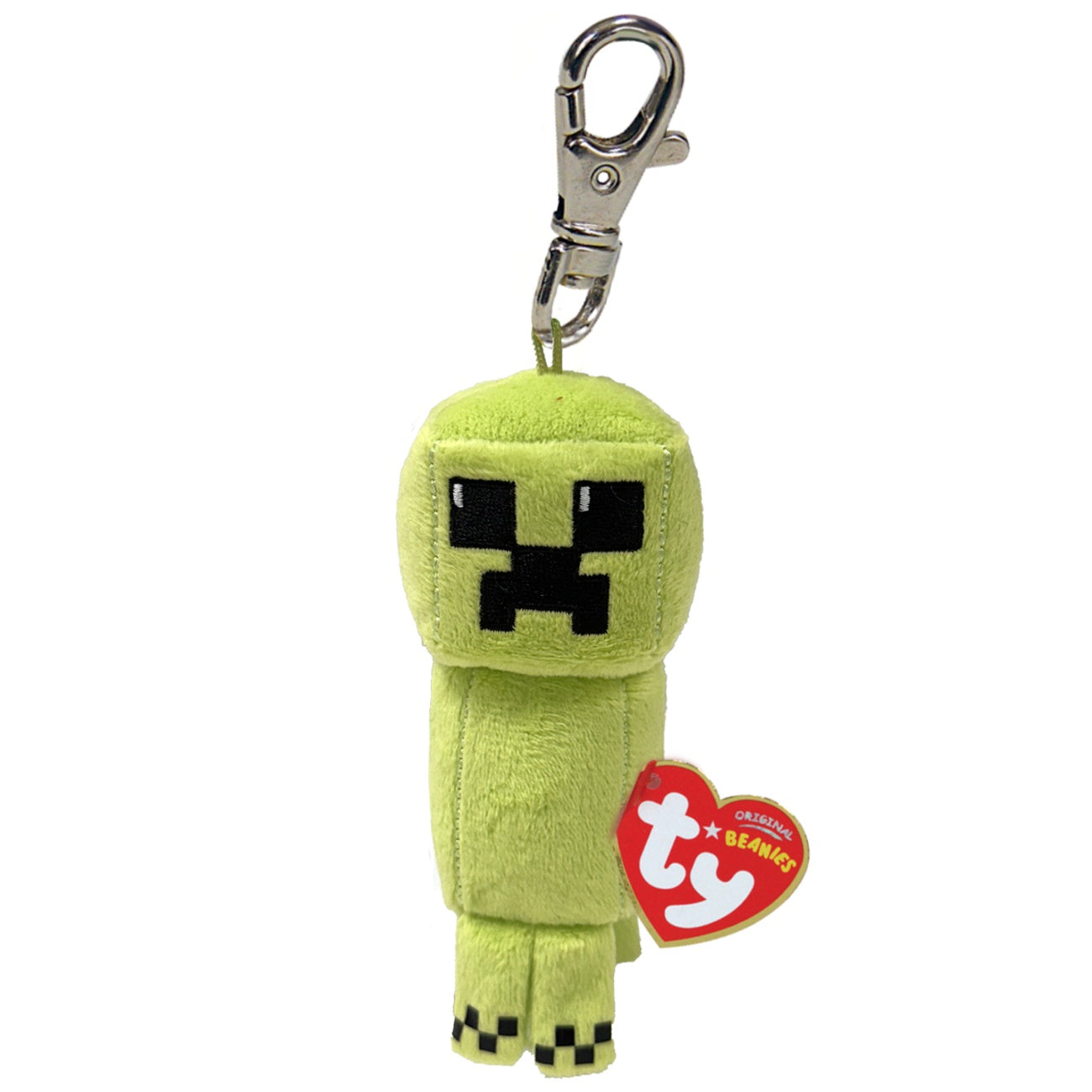 Product image Minecraft - Creeper Plush Charm Pendant