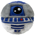Imagen del producto R2-D2 Beanie Bouncers pelota de peluche saltarina - Star Wars