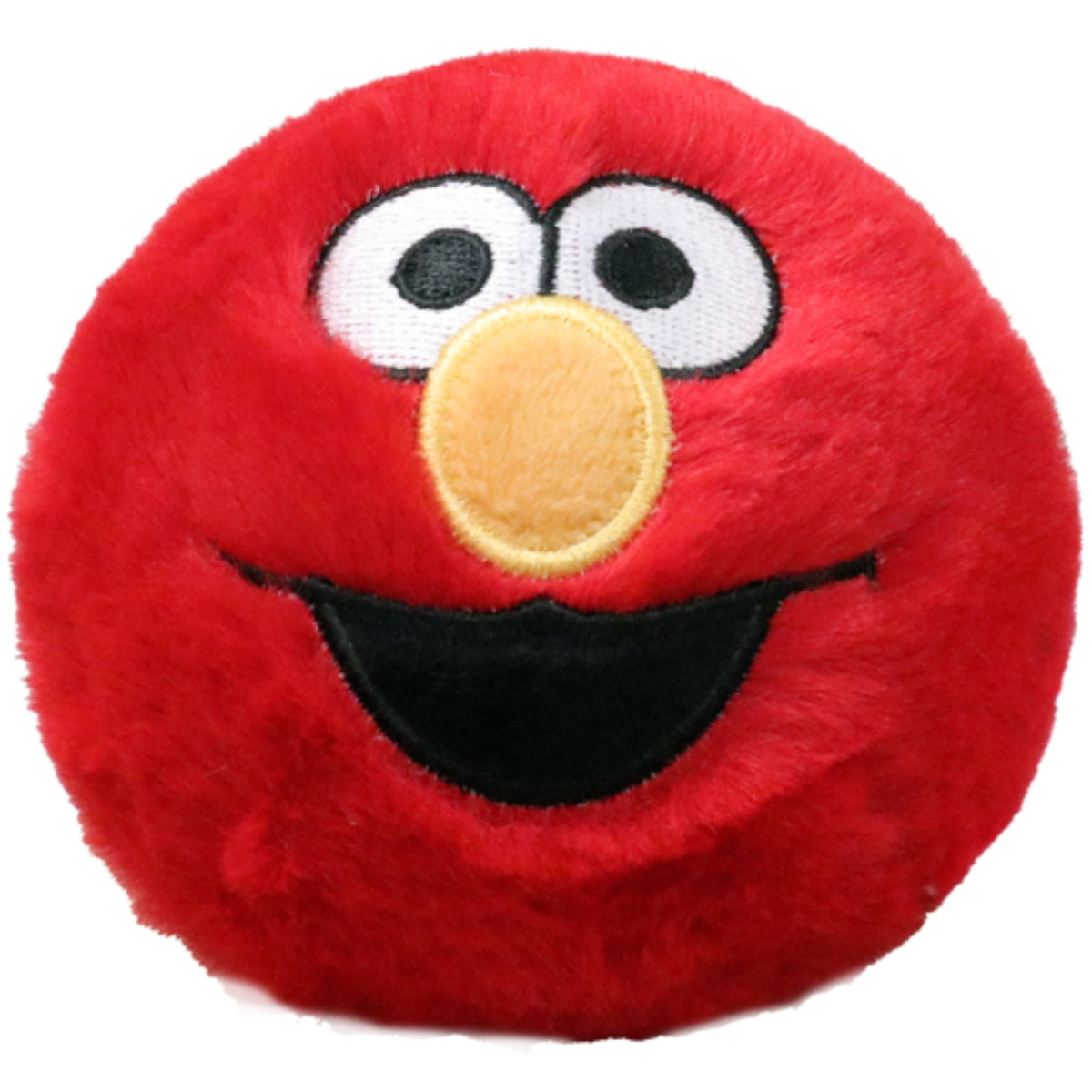 Imagen del producto Barrio Sésamo - Elmo Beanie Bouncers pelota de peluche saltarina