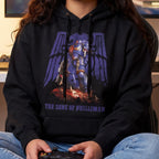 Imagen del producto Warhammer - Sudadera con capucha Space Marines negra