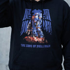 Imagen del producto Warhammer - Sudadera con capucha Space Marines negra