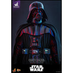 Imagen del producto Star Wars Movie Masterpiece figura de acción 1/6 Darth Vader (Dueling Effect Version) Hot Toys Exclusive 35 cm