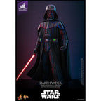 Imagen del producto Star Wars Movie Masterpiece figura de acción 1/6 Darth Vader (Dueling Effect Version) Hot Toys Exclusive 35 cm