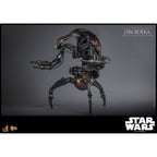 Imagen del producto Star Wars Episodio I Movie Masterpiece Figura de acción 1/6 Droideka 27 cm