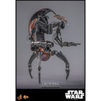 Imagen del producto Star Wars Episodio I Movie Masterpiece Figura de acción 1/6 Droideka 27 cm