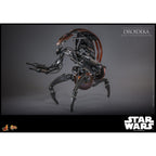 Imagen del producto Star Wars Episodio I Movie Masterpiece Figura de acción 1/6 Droideka 27 cm