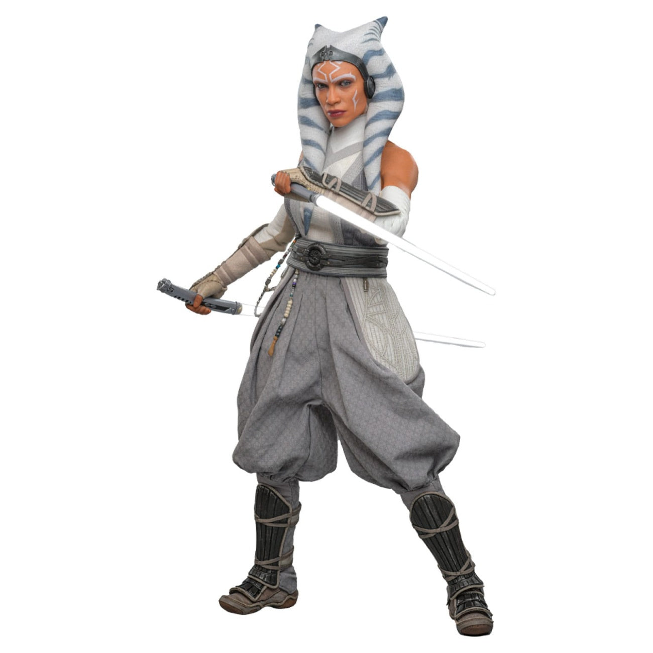 Imagen del producto Star Wars: Ahsoka Figura de acción 1/6 Ahsoka Tano 28 cm