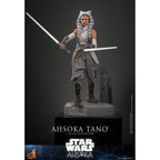 Imagen del producto Star Wars: Ahsoka Figura de acción 1/6 Ahsoka Tano 28 cm