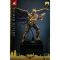 Imagen del producto Batman: Arkham Knight figura de acción Video Game Masterpiece 1/6 Batman Beyond (versión negra y dorada) 32 cm