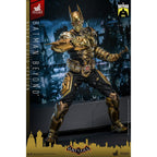 Imagen del producto Batman: Arkham Knight figura de acción Video Game Masterpiece 1/6 Batman Beyond (versión negra y dorada) 32 cm