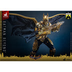 Imagen del producto Batman: Arkham Knight figura de acción Video Game Masterpiece 1/6 Batman Beyond (versión negra y dorada) 32 cm