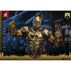Imagen del producto Batman: Arkham Knight figura de acción Video Game Masterpiece 1/6 Batman Beyond (versión negra y dorada) 32 cm