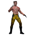Product image Deadpool & Wolverine Movie Masterpiece Action Figure 1/6 Wolverine (TVA Jacket Version) 31 cm