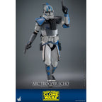 Imagen del producto Star Wars: The Clone Wars Figura de acción 1/6 ARC Trooper Echo 30 cm