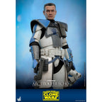 Imagen del producto Star Wars: The Clone Wars Figura de acción 1/6 ARC Trooper Echo 30 cm