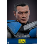Imagen del producto Star Wars: The Clone Wars Figura de acción 1/6 ARC Trooper Echo 30 cm