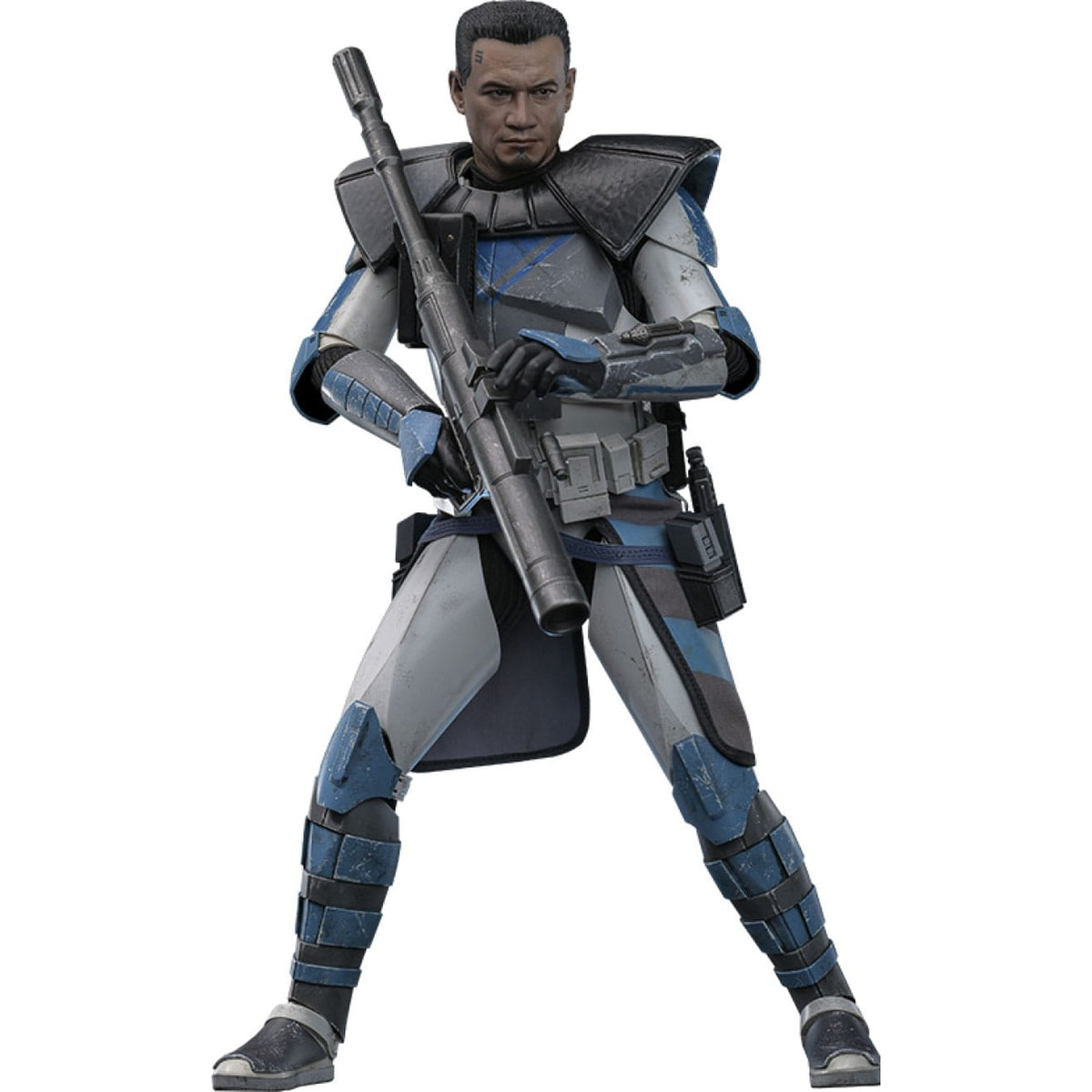 Imagen del producto Star Wars: The Clone Wars Figura de acción 1/6 ARC Trooper Fives 30 cm
