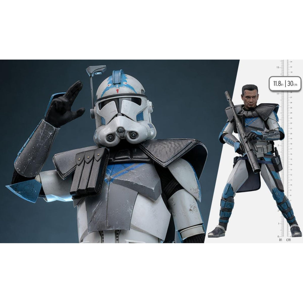 Imagen del producto Star Wars: The Clone Wars Figura de acción 1/6 ARC Trooper Fives 30 cm