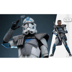Imagen del producto Star Wars: The Clone Wars Figura de acción 1/6 ARC Trooper Fives 30 cm
