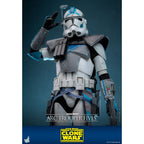 Imagen del producto Star Wars: The Clone Wars Figura de acción 1/6 ARC Trooper Fives 30 cm