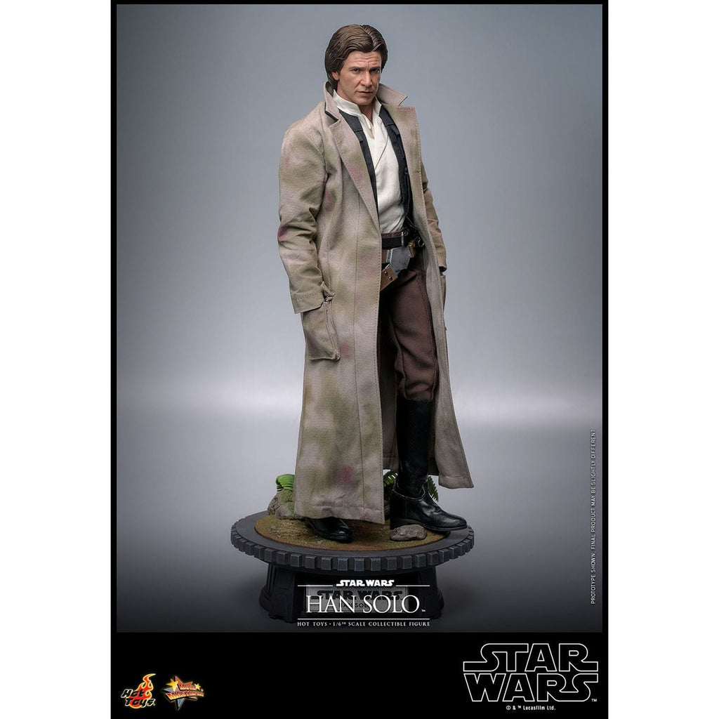 Product image Star Wars: Episode VI Action Figure 1/6 Han Solo 30 cm