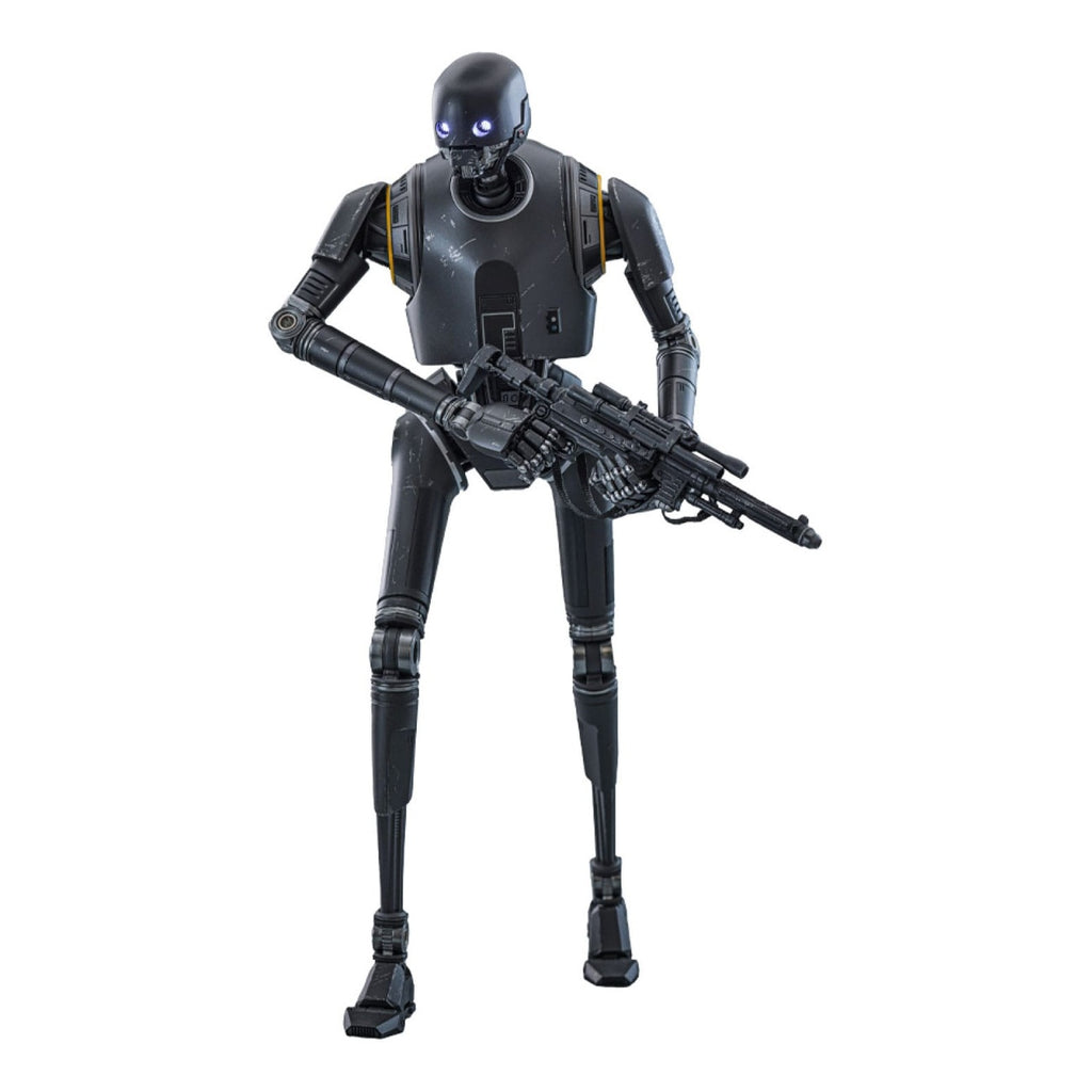 Imagen del producto Star Wars: Andor Figura de acción 1/6 K-2SO 36 cm