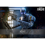 Imagen del producto Star Wars: Andor Figura de acción 1/6 K-2SO 36 cm