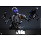Imagen del producto Star Wars: Andor Figura de acción 1/6 K-2SO 36 cm
